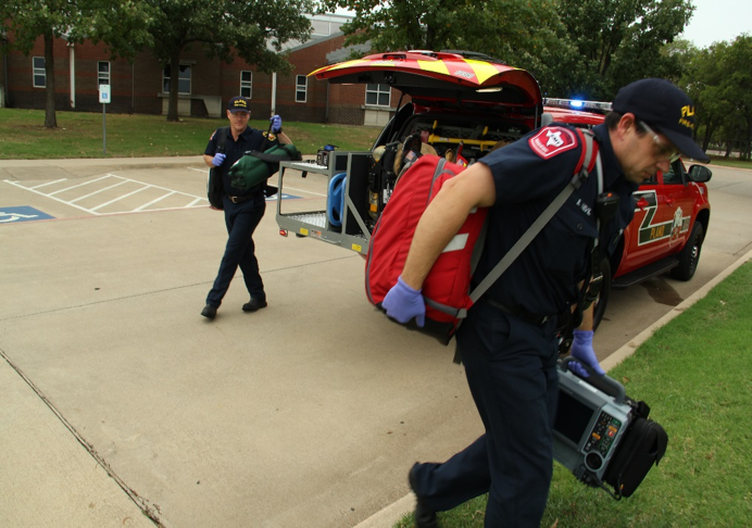 Community Paramedicine